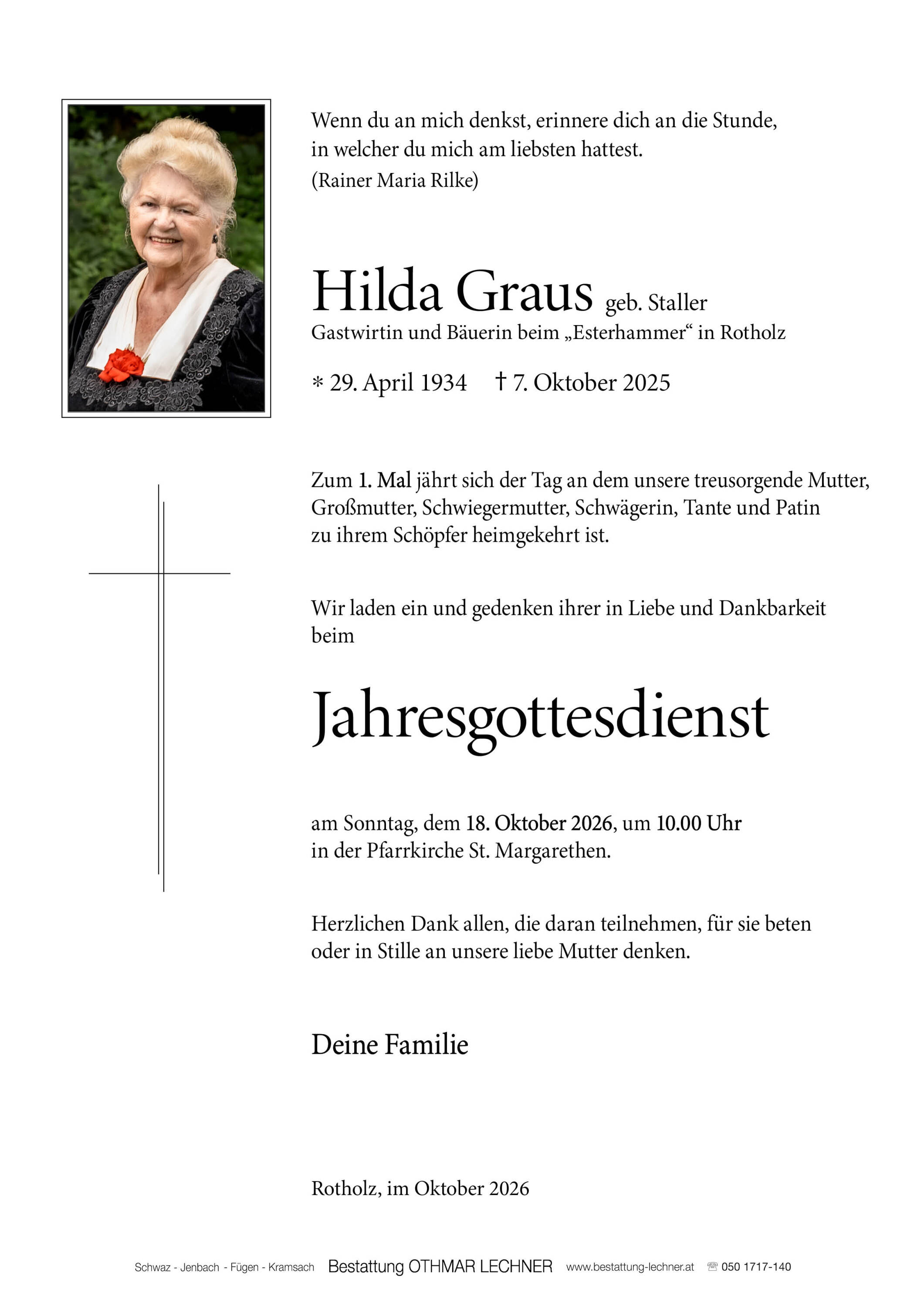 Hilda Graus